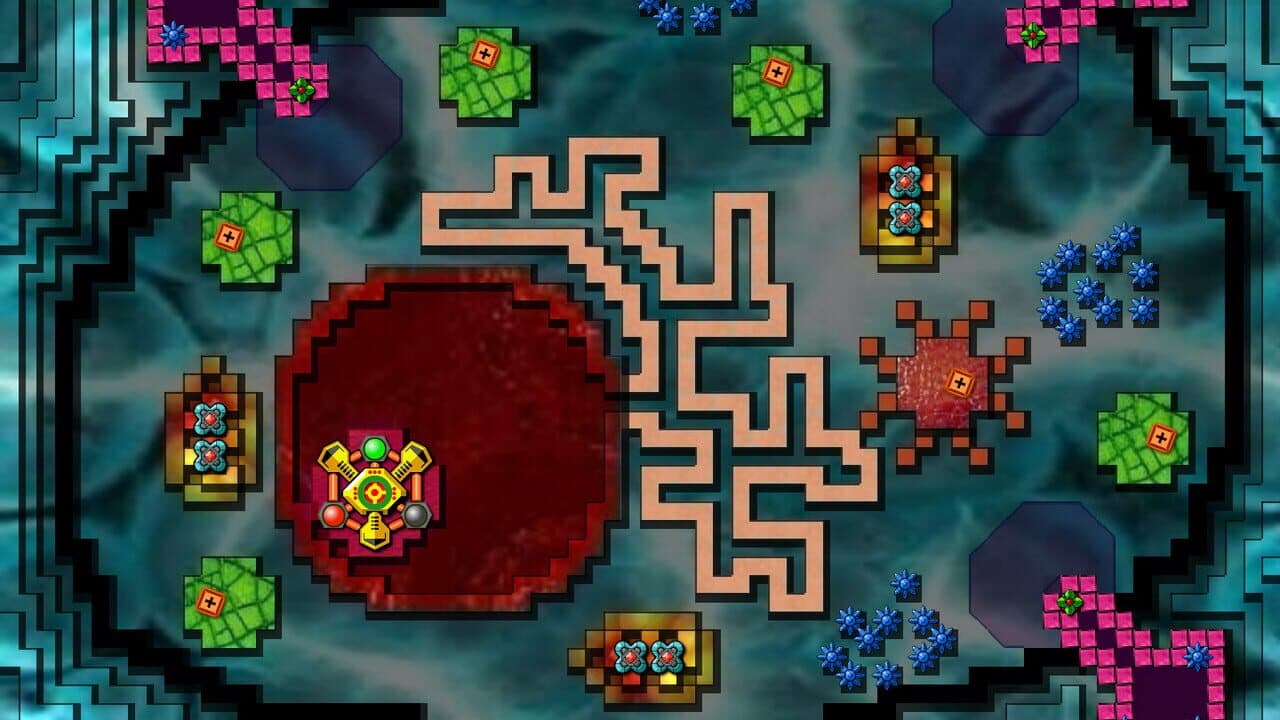 Creeper World: Anniversary Edition thumbnail 5