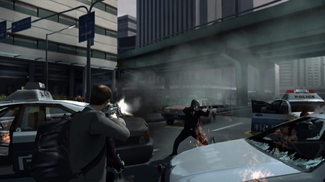 Kane & Lynch Collection thumbnail 4