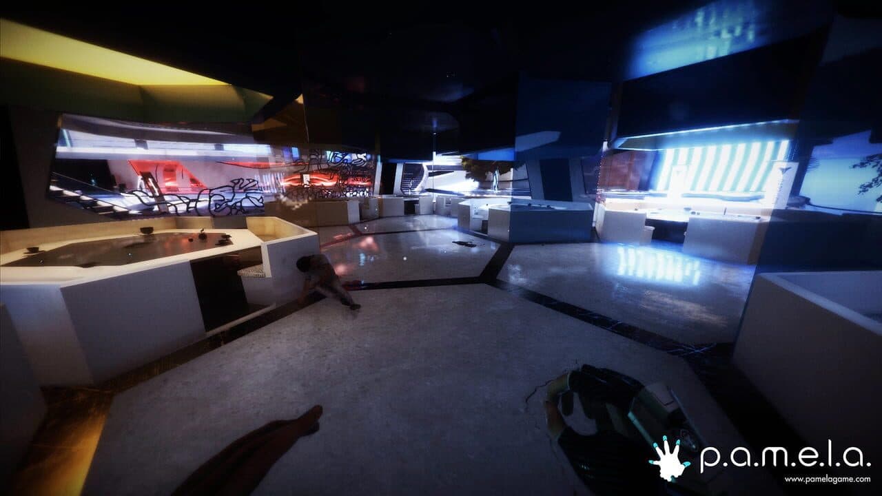 P.A.M.E.L.A. thumbnail 4