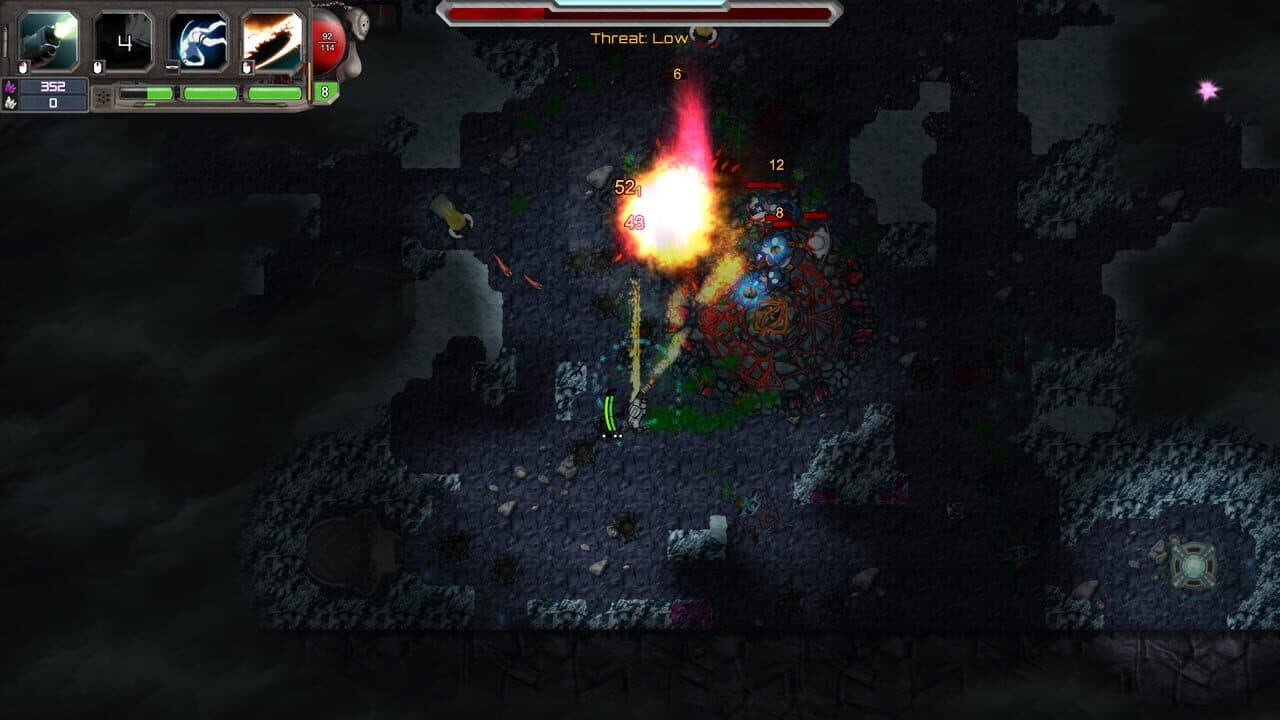 Gerty screenshot 1