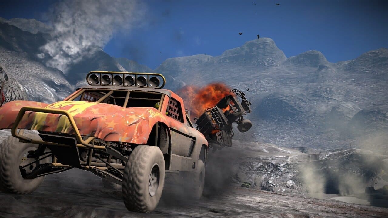 MotorStorm: Pacific Rift thumbnail 3