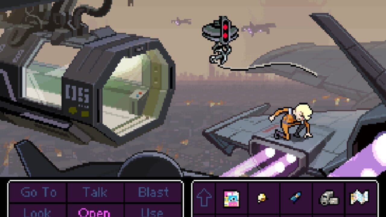 Starr Mazer screenshot 1