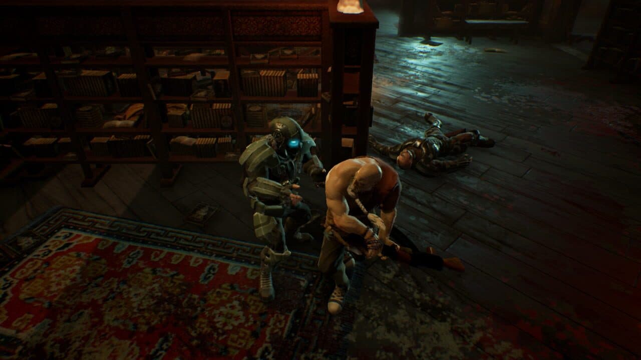 Redeemer: Enhanced Edition screenshot 1