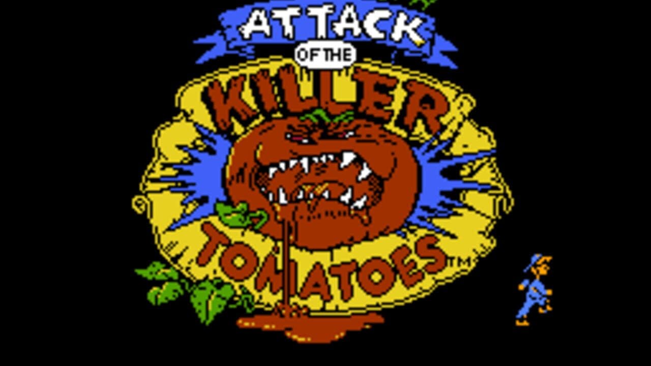 Attack of the Killer Tomatoes screenshot 1