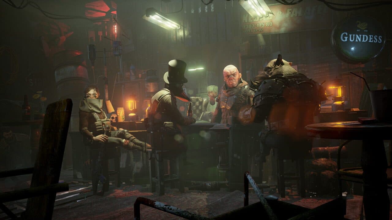 Mutant Year Zero: Road to Eden thumbnail 5