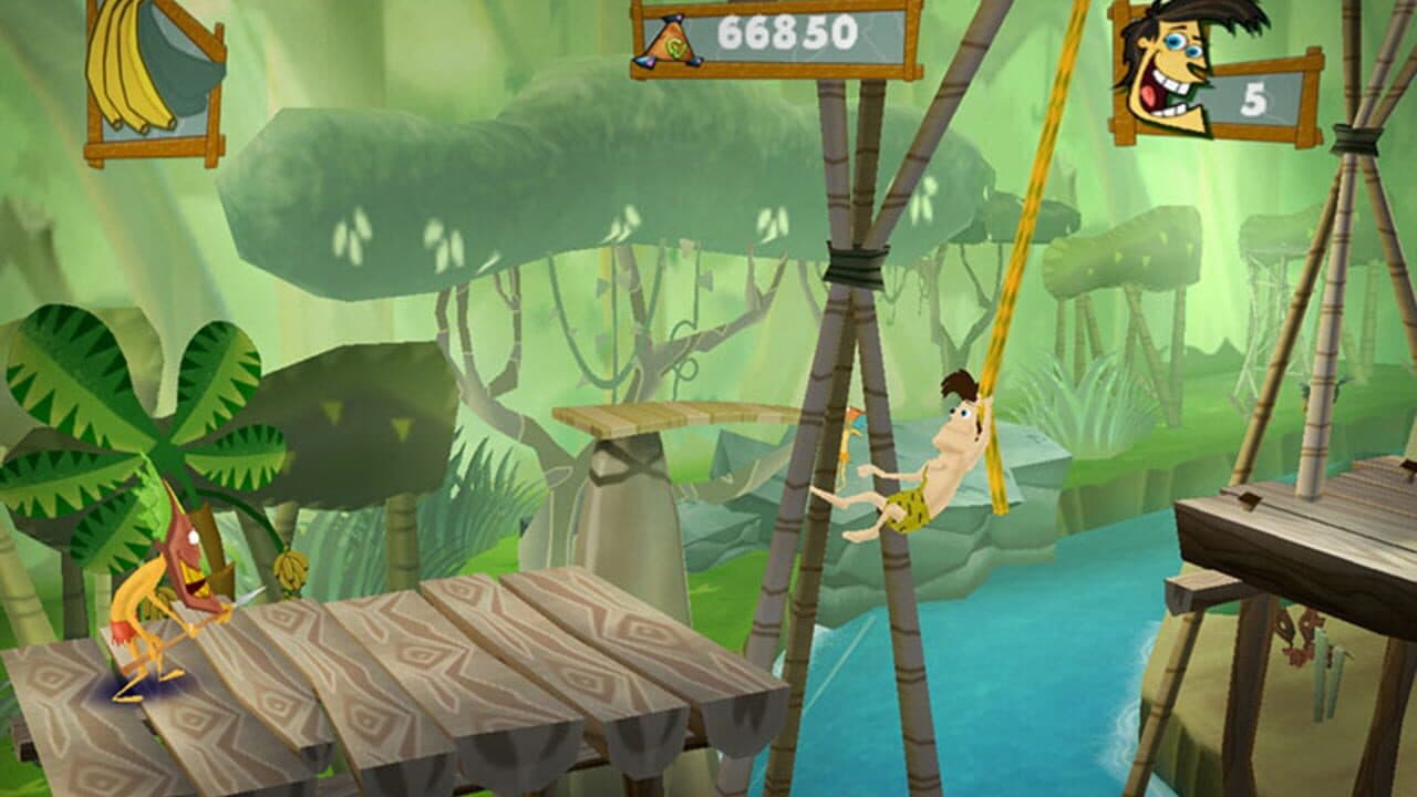George of the Jungle and the Search for the Secret thumbnail 6