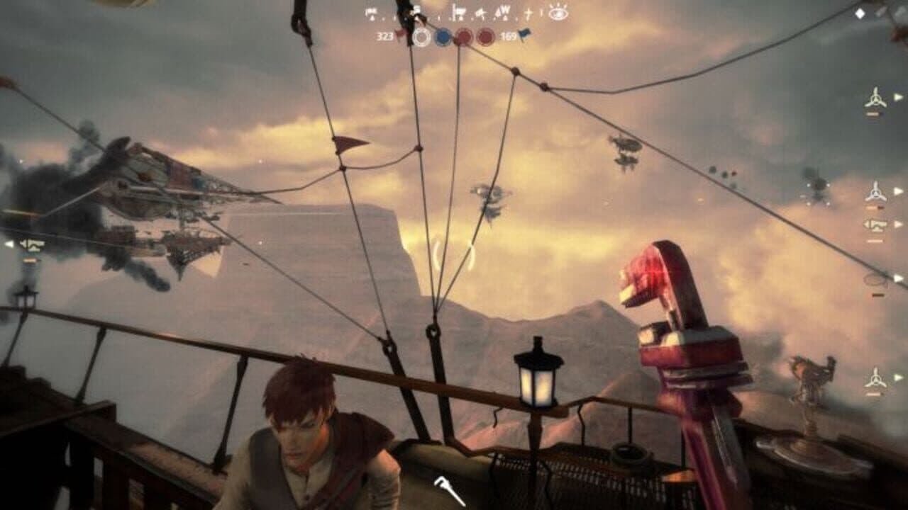 Guns of Icarus Online thumbnail 3