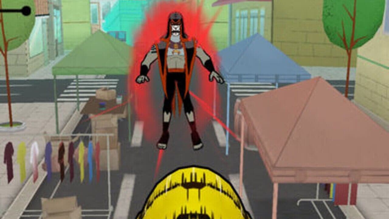 Ben 10: Up to Speed thumbnail 2