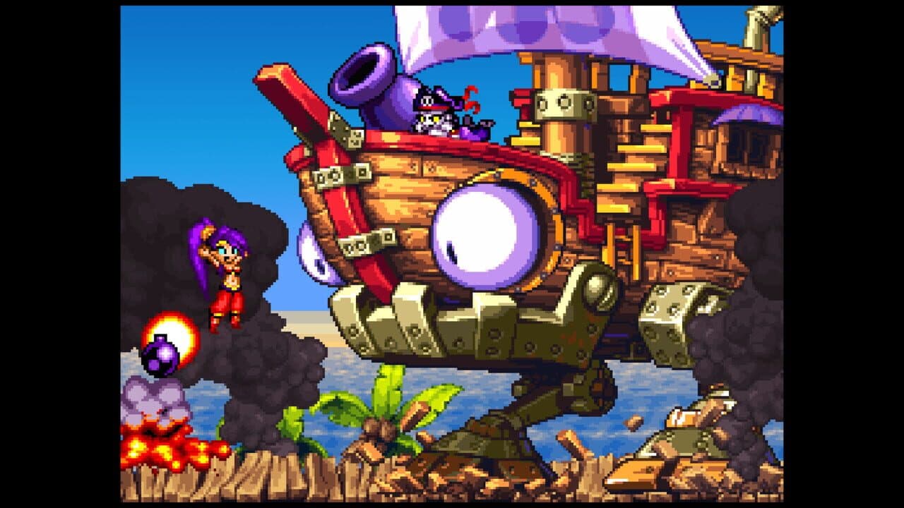 Shantae: Risky's Revenge - Director's Cut thumbnail 2