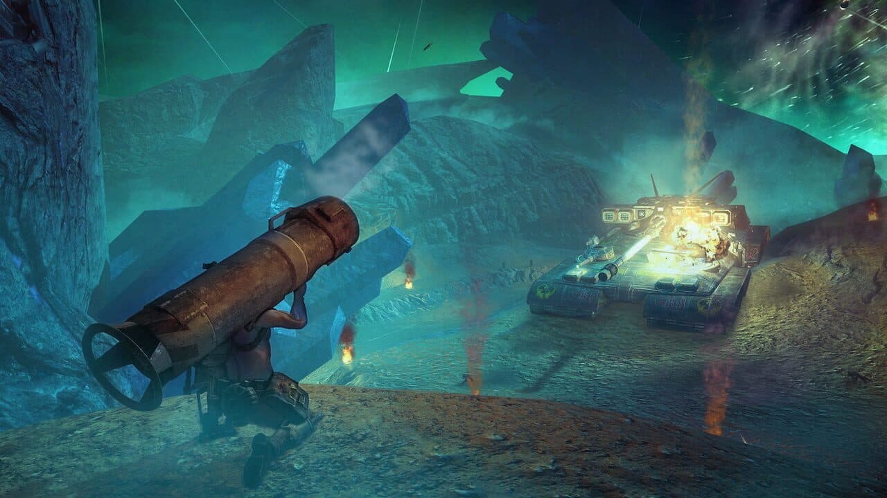 Rogue Trooper: Redux thumbnail 6