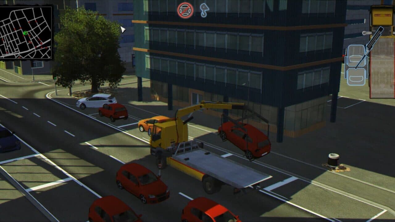 Towtruck Simulator 2015 thumbnail 4