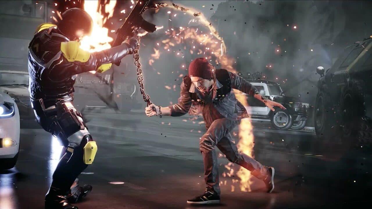 Infamous: Second Son - Limited Edition thumbnail 5