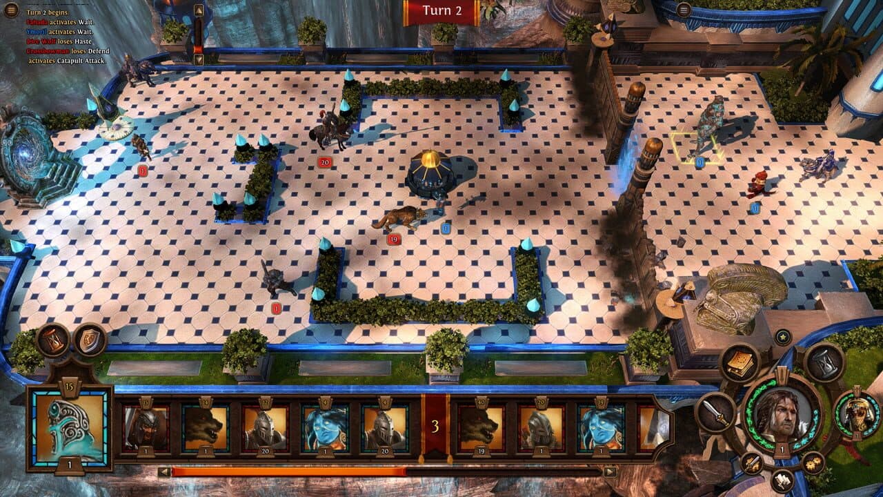 Might & Magic Heroes VII thumbnail 4