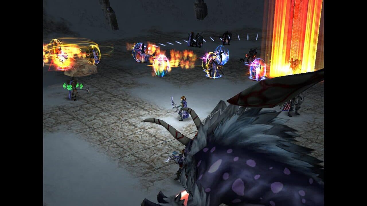 Legend of Ares screenshot 1