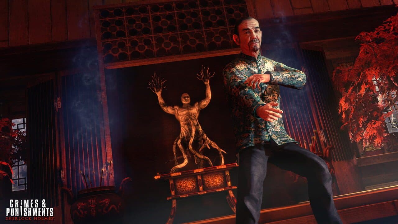 Sherlock Holmes: Crimes & Punishments thumbnail 5