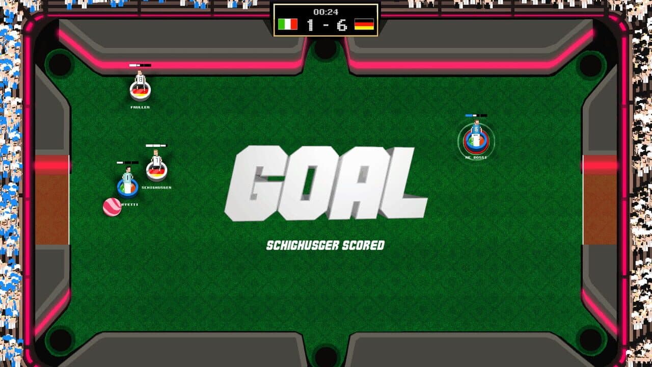CapRiders: Euro Soccer thumbnail 3