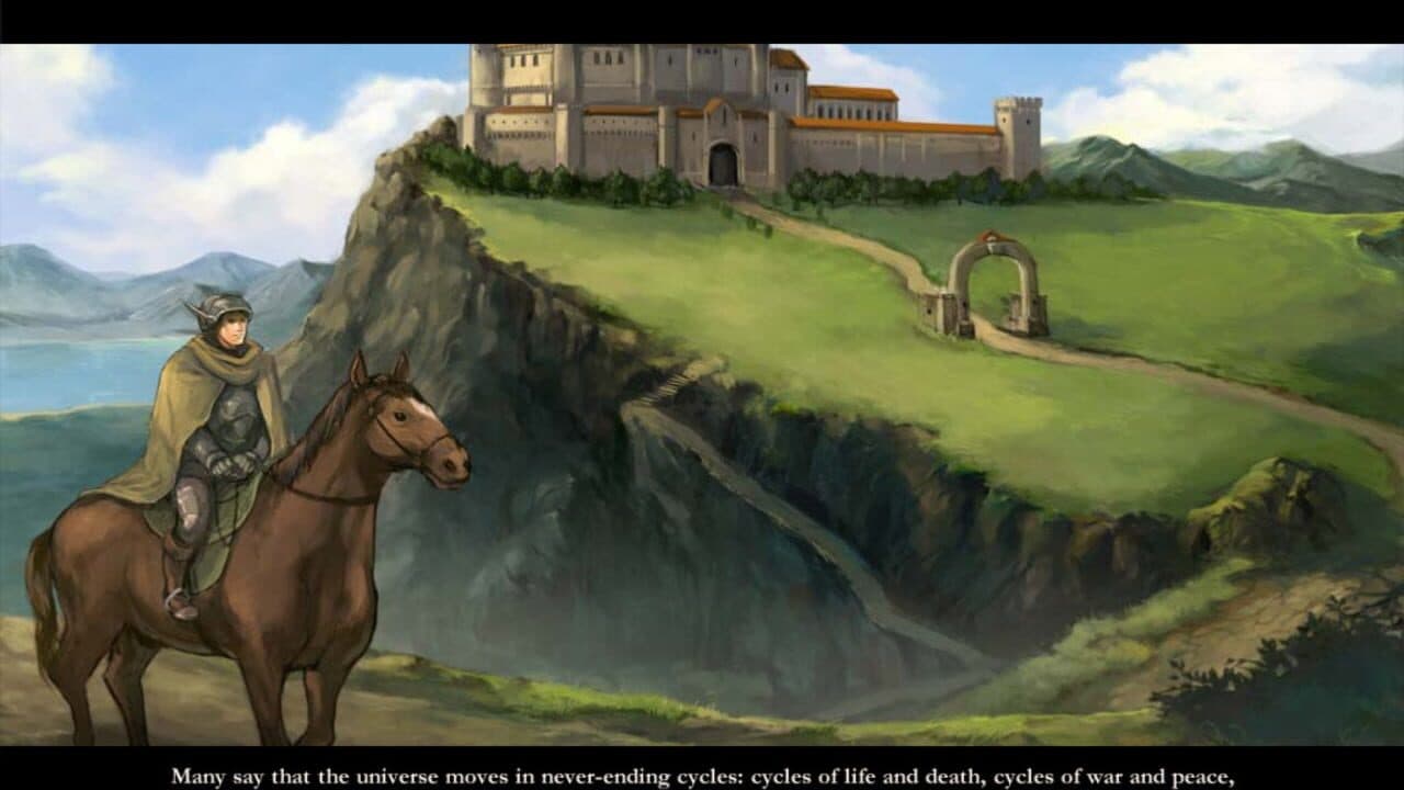 Puzzle Quest: Challenge of the Warlords thumbnail 4