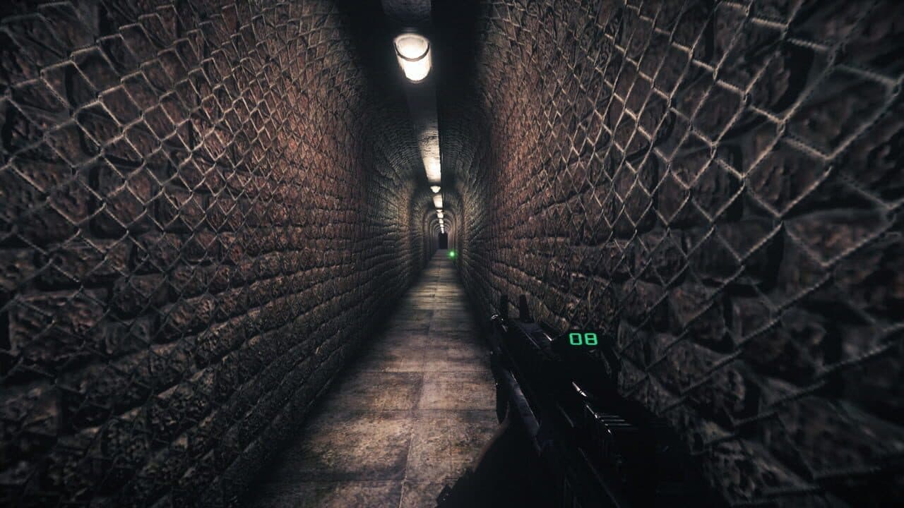 The Chronicles of Riddick: Assault on Dark Athena screenshot 1