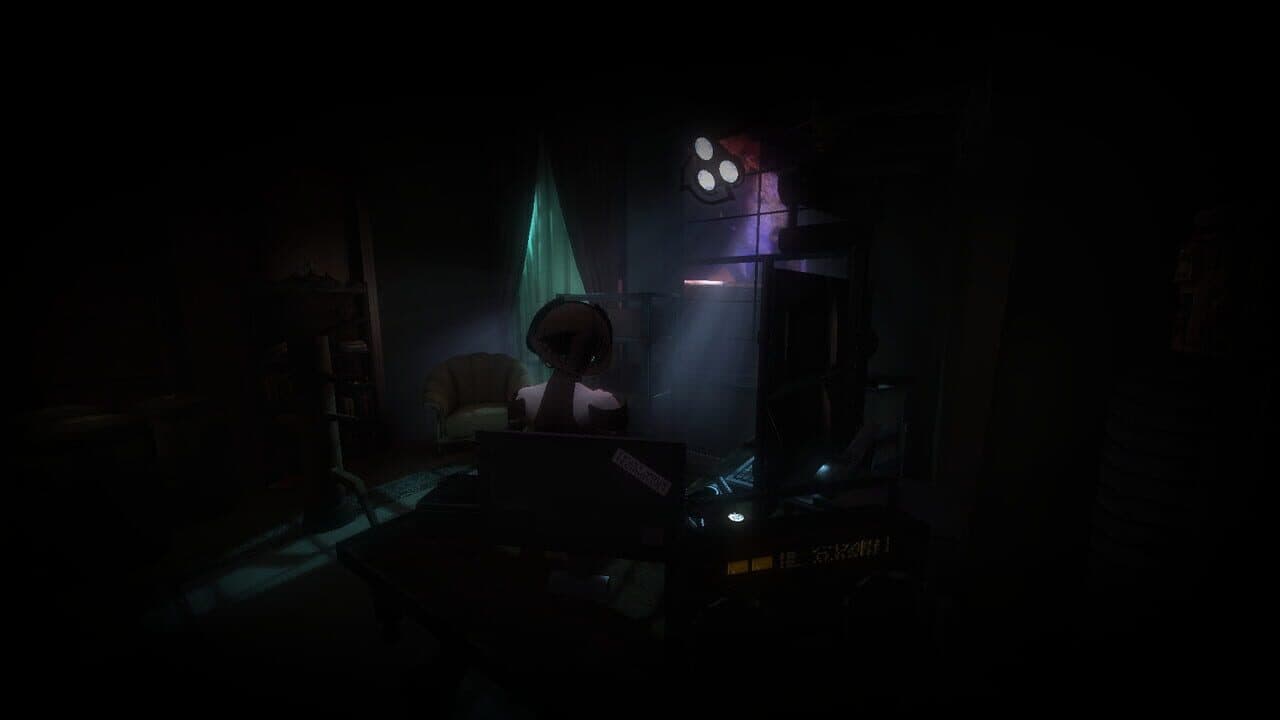 Technolust screenshot 1