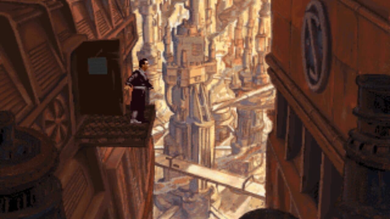 Beneath a Steel Sky thumbnail 2