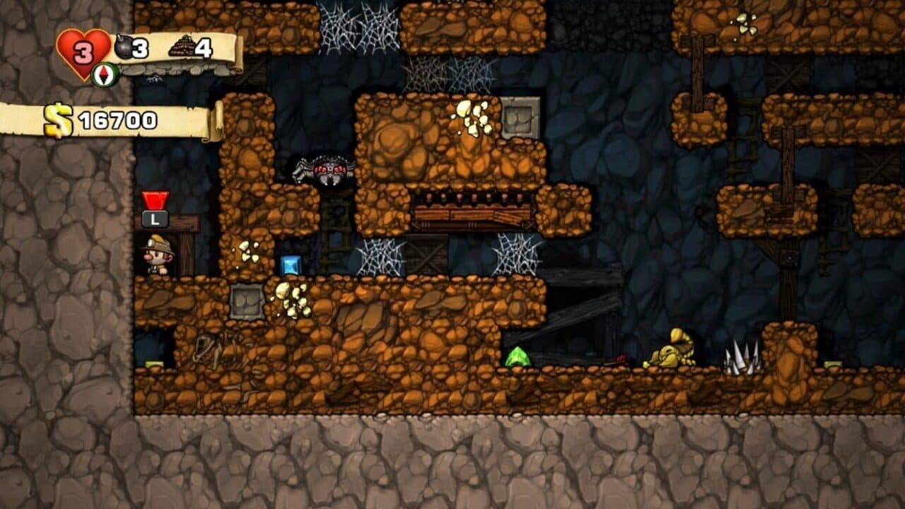 Spelunky thumbnail 4