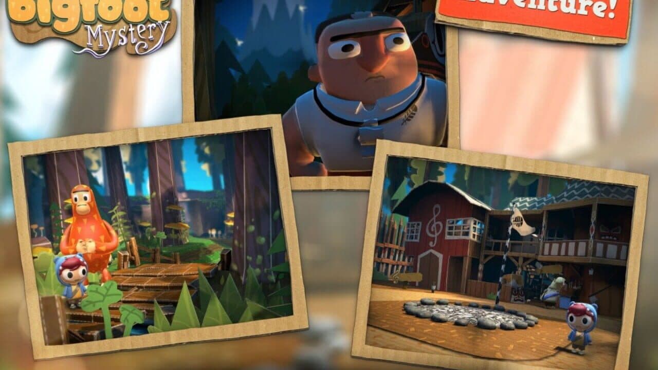 Jacob Jones and the Bigfoot Mystery: Episode 1 thumbnail 4