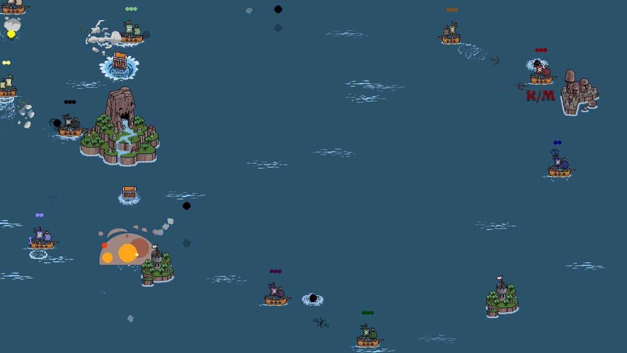 Sunken screenshot 1