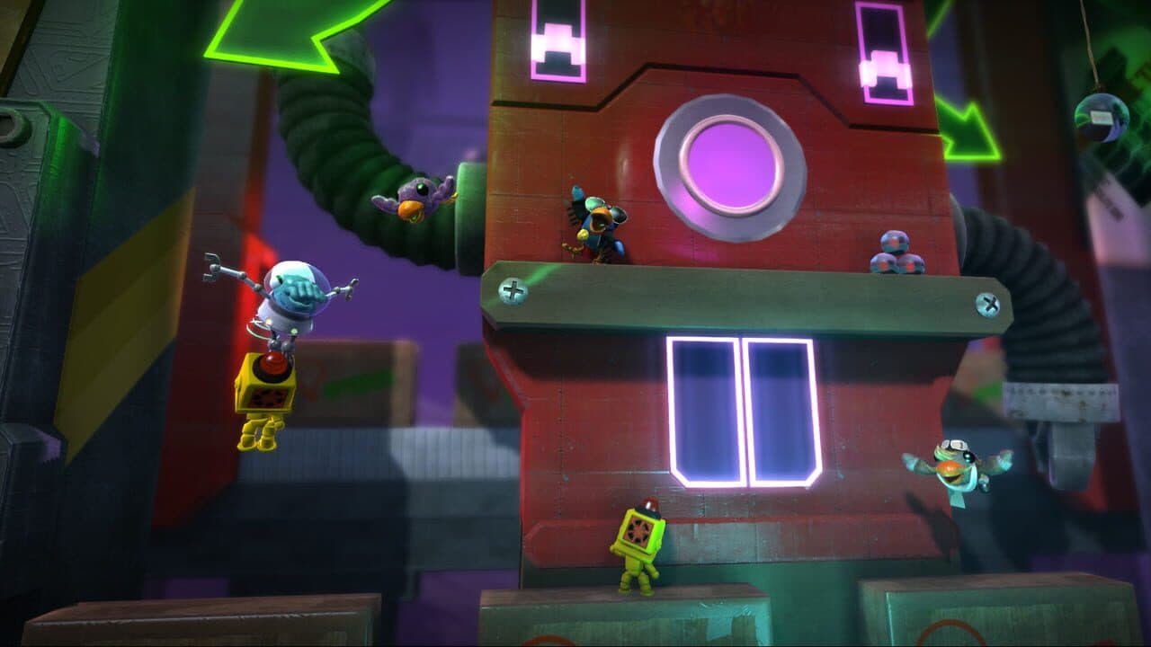 LittleBigPlanet 3: The Journey Home thumbnail 3