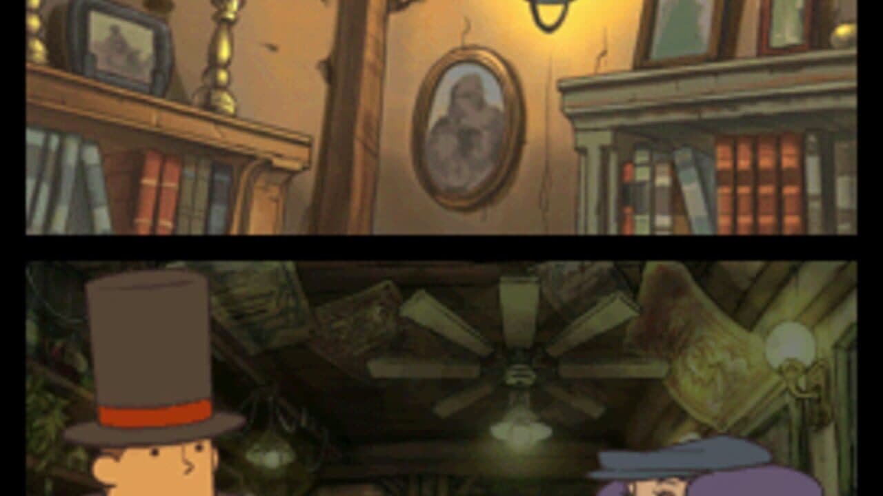 Professor Layton and the Unwound Future thumbnail 11