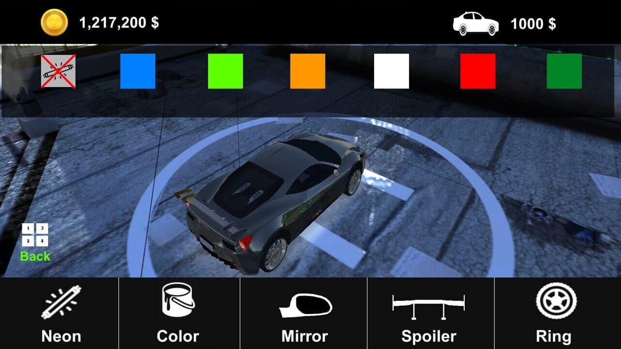 Blonde Driver thumbnail 4