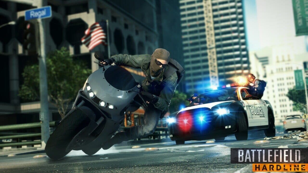 Battlefield Hardline thumbnail 4