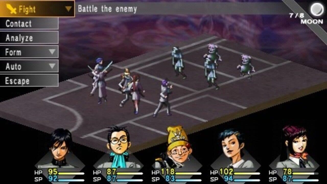 Shin Megami Tensei: Persona thumbnail 3