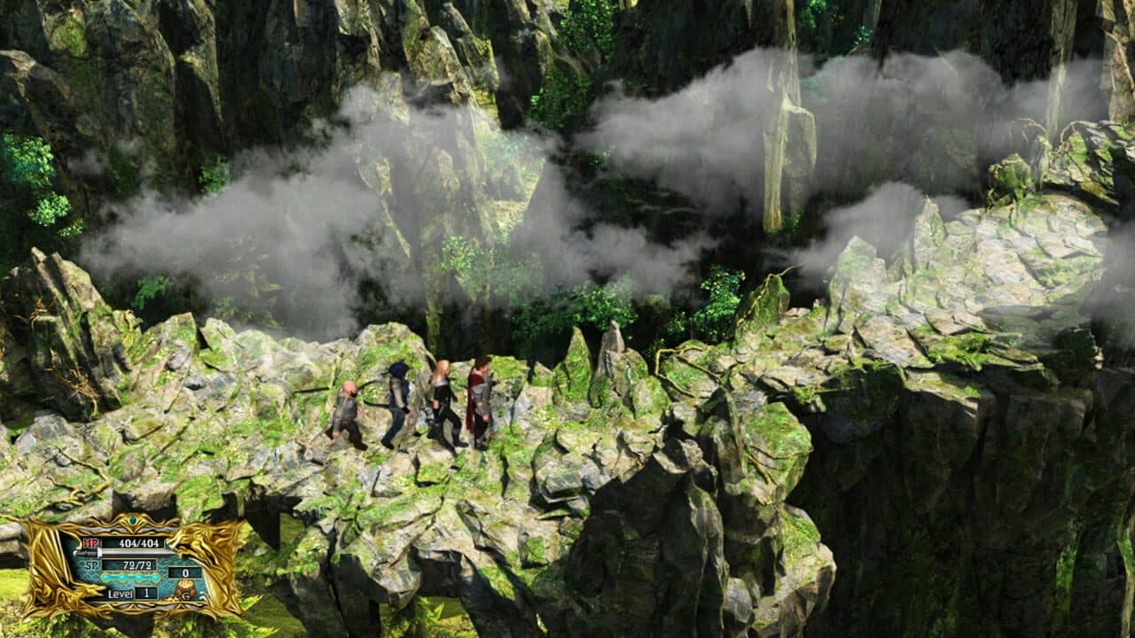 The Warriorlock thumbnail 3
