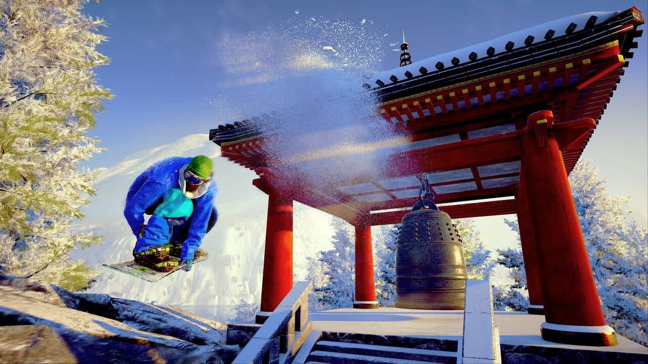 Steep: Road to the Olympics thumbnail 2