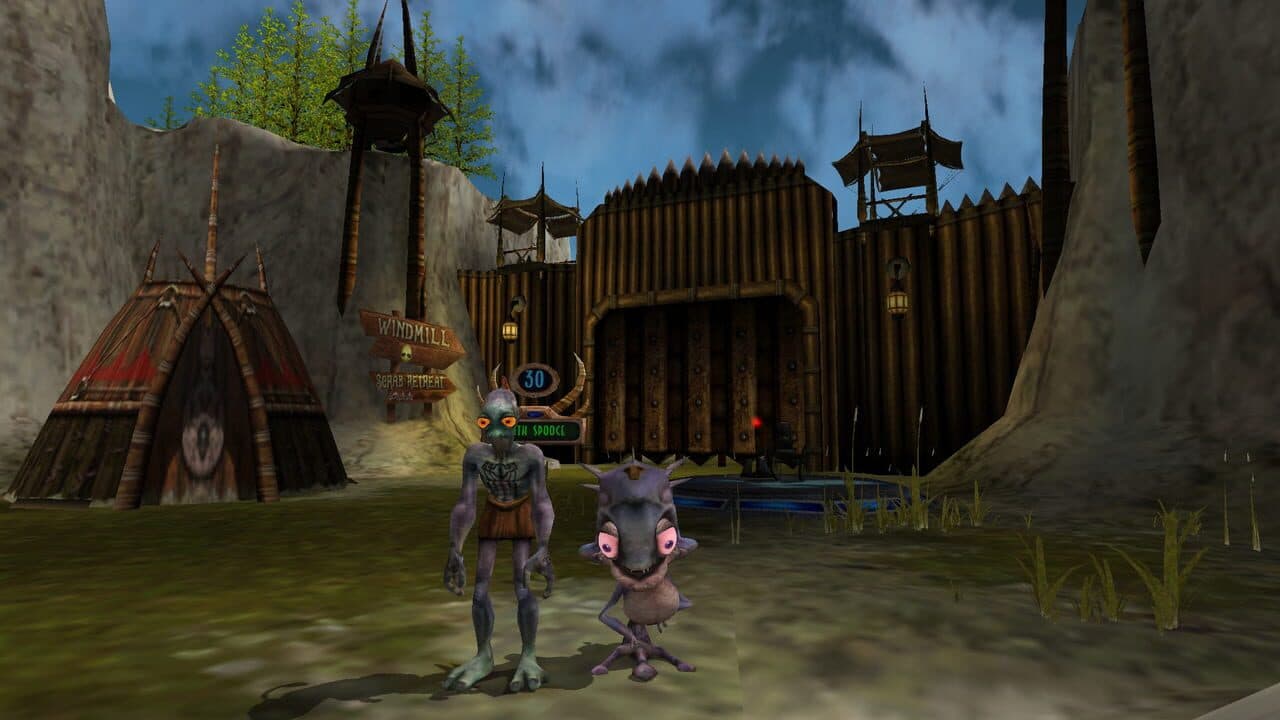 Oddworld: Munch's Oddysee thumbnail 2