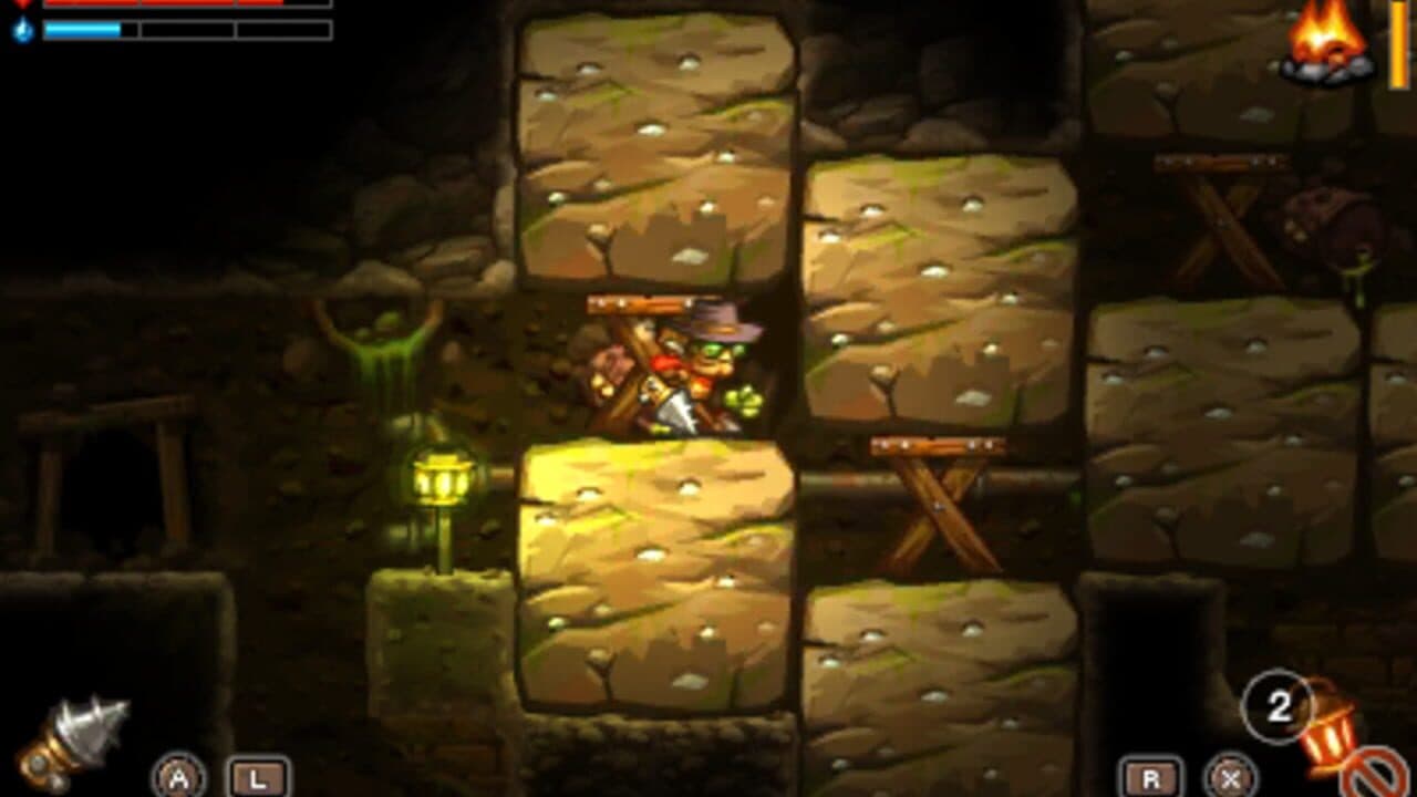 SteamWorld Dig thumbnail 9