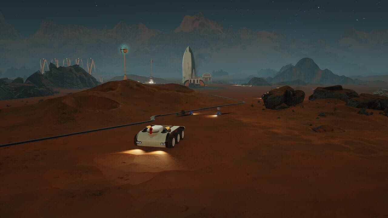 Surviving Mars thumbnail 4