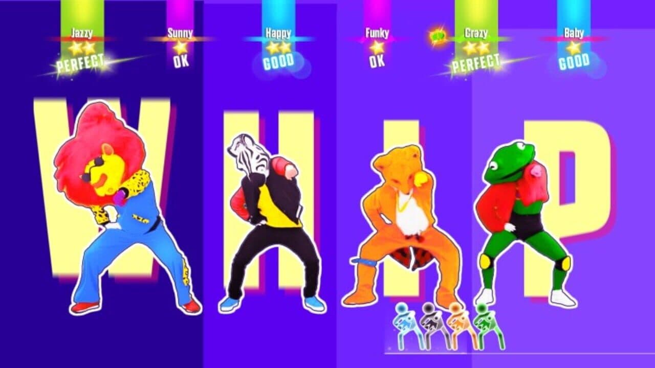Just Dance 2017 thumbnail 9