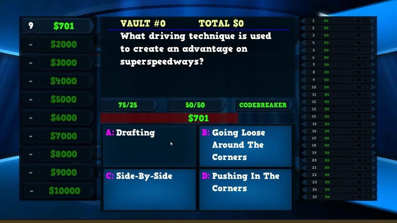 Trivia Vault: Auto Racing Trivia thumbnail 4