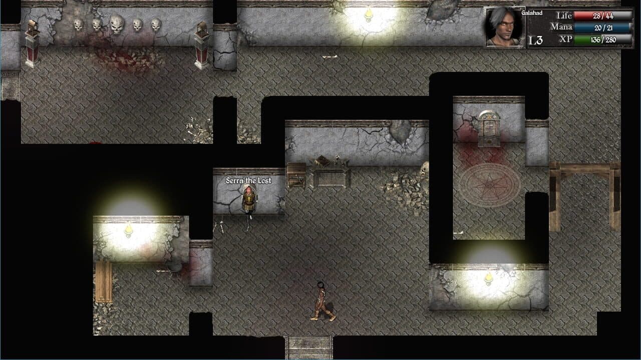 Catacombs 1: Demon War thumbnail 5