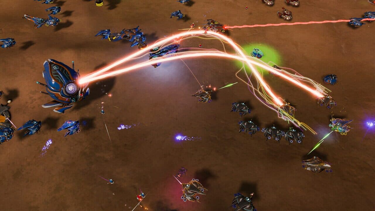 Ashes of the Singularity: Escalation thumbnail 5
