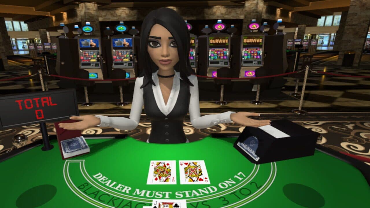 Blackjack Bailey VR thumbnail 5