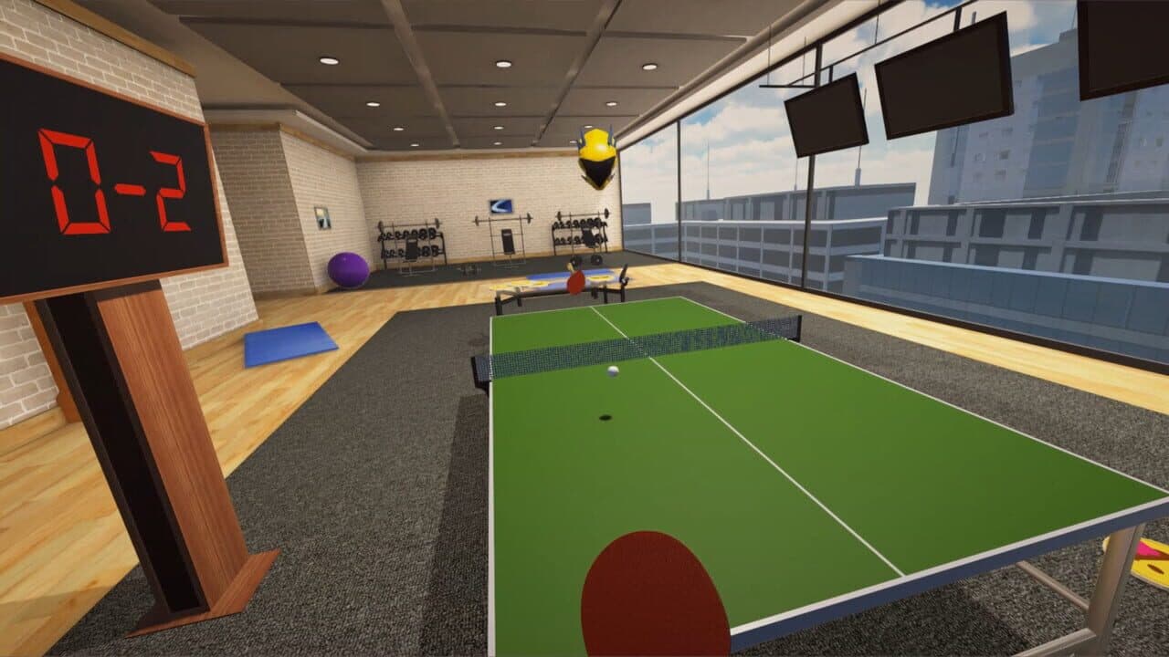 VR Table Sports thumbnail 4