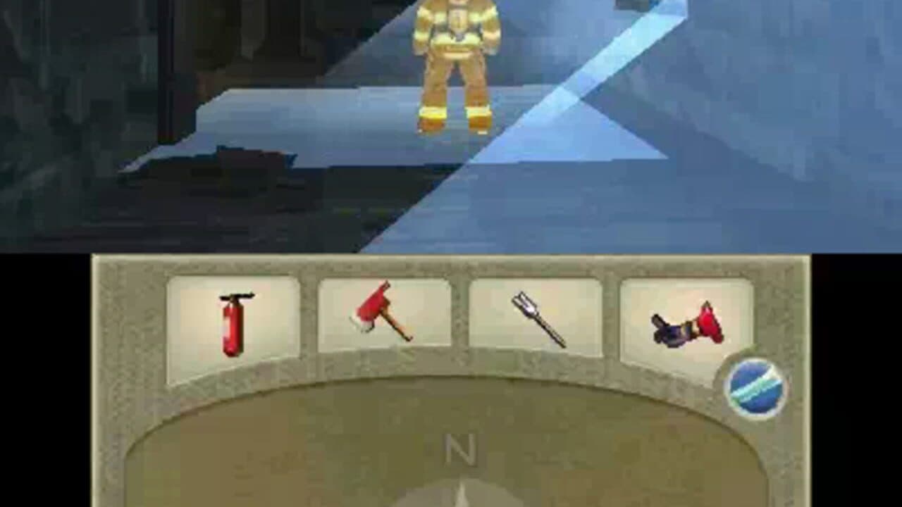 Real Heroes Firefighter 3D screenshot 1