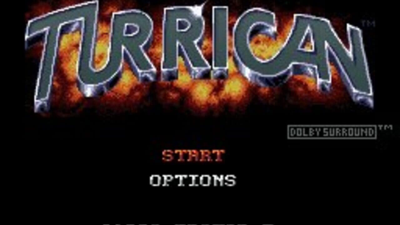 Super Turrican thumbnail 6