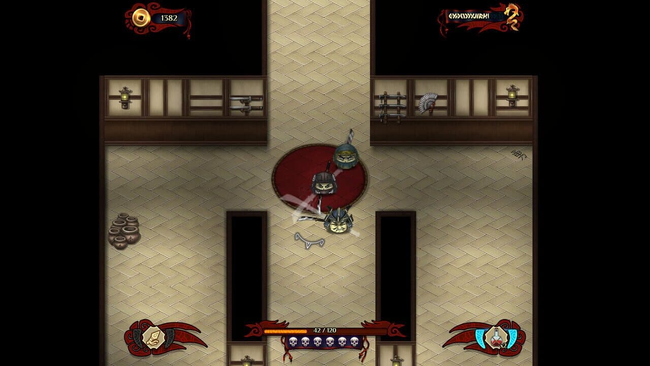 Shadowlings screenshot 1