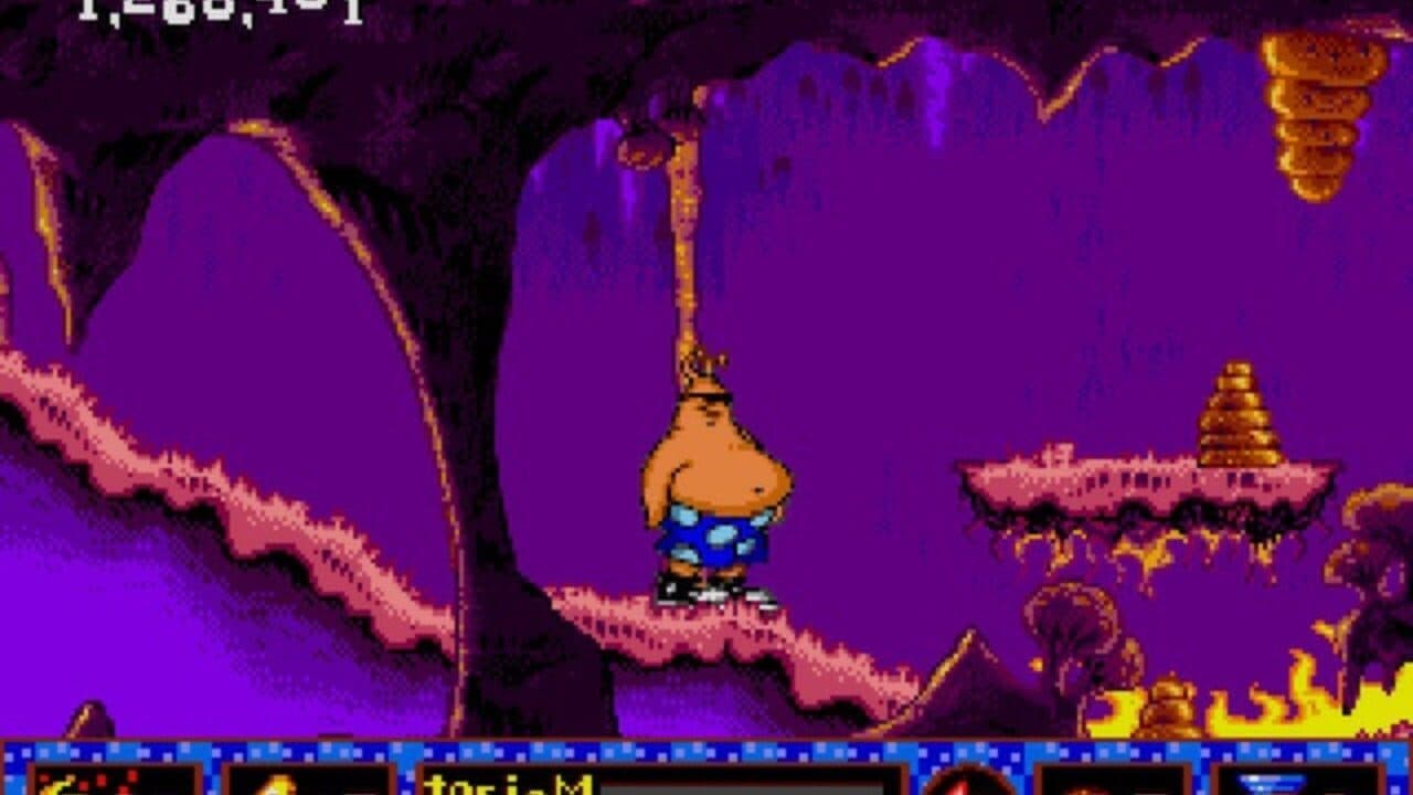 ToeJam & Earl in Panic on Funkotron thumbnail 2
