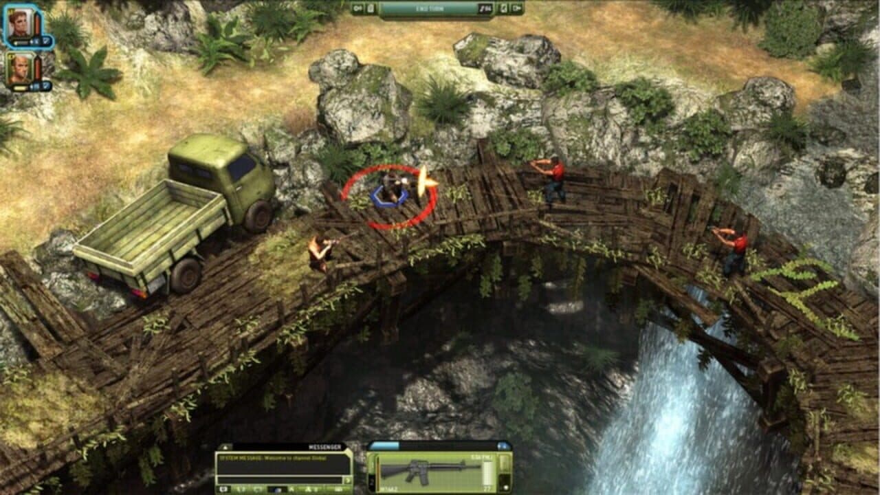 Jagged Alliance Online: Reloaded thumbnail 3