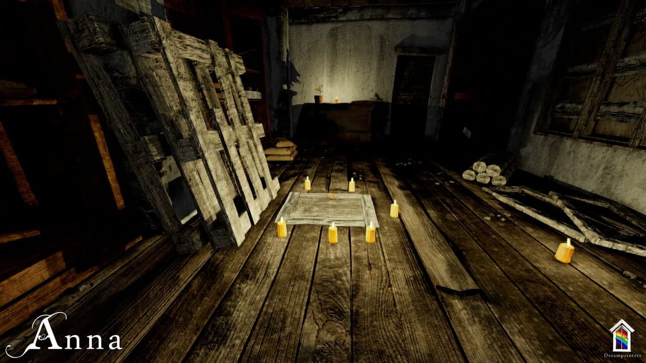 Anna screenshot 1