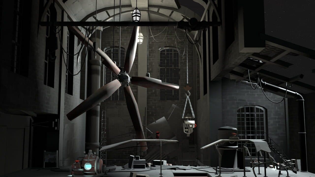 Far: Lone Sails thumbnail 9